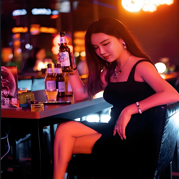 羅曼達酒水禮儀